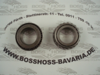 Lenkkopflager  - Bearing Neck   Boss Hoss Bis 2000